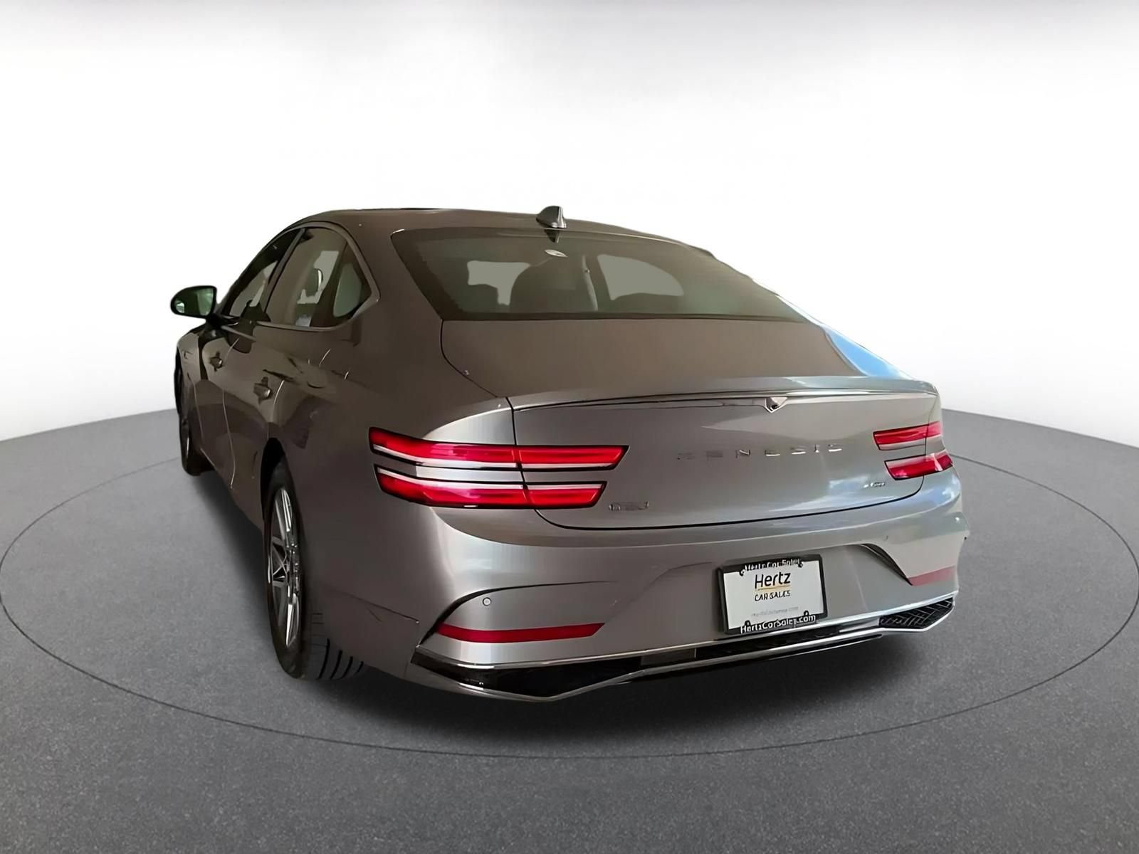 Used 2026 Genesis G80 2.5T AWD/4WD image 10
