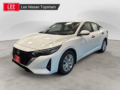 New 2025 Nissan Sentra S