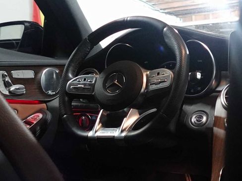 Certified 2020 Mercedes-Benz C 43 AMG 4MATIC Sedan image 44