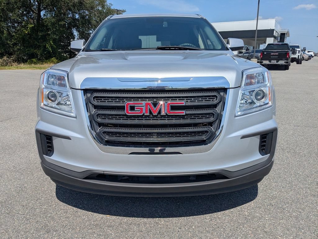 Used 2017 GMC Terrain SLE FWD image 11