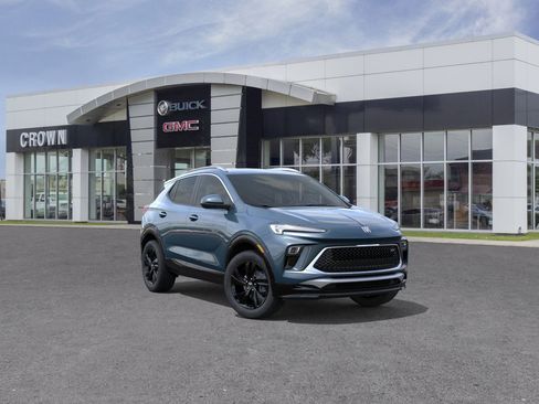 New 2026 Buick Encore GX Sport Touring FWD image 1