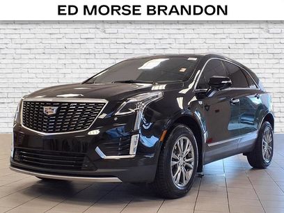 Certified 2021 Cadillac XT5 Premium Luxury