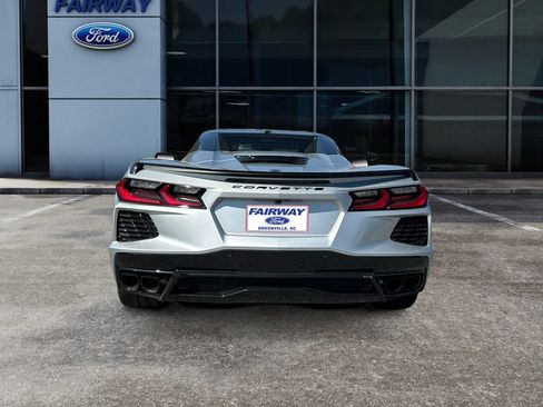 Used 2026 Chevrolet Corvette Stingray Premium Conv w/ Z51 Performance Package RWD image 6