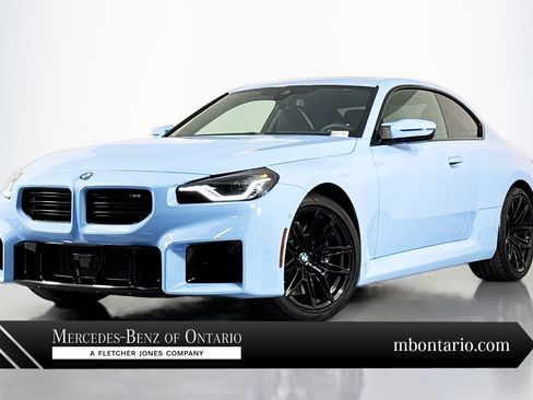 Used 2024 BMW M2 w/ Lighting Package image 1