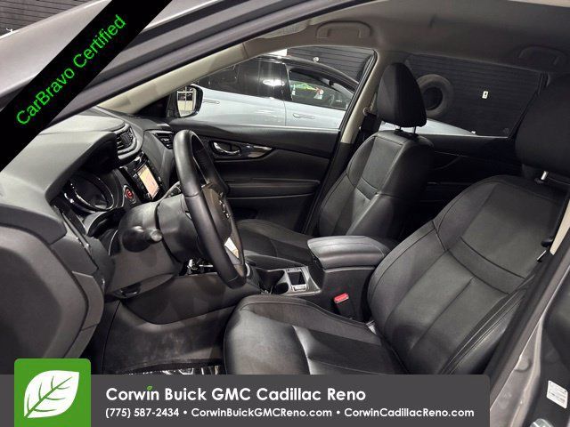 Used 2017 Nissan Rogue SL FWD image 13