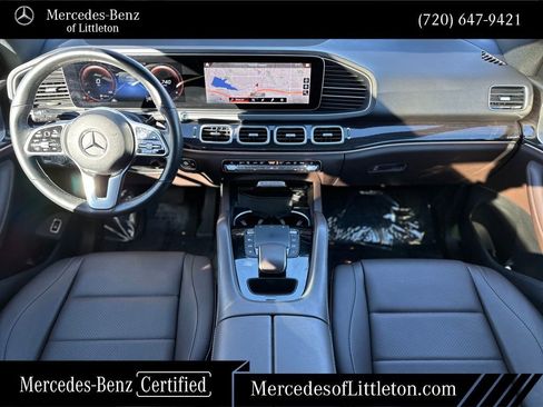 Certified 2022 Mercedes-Benz GLE 350 4MATIC image 2