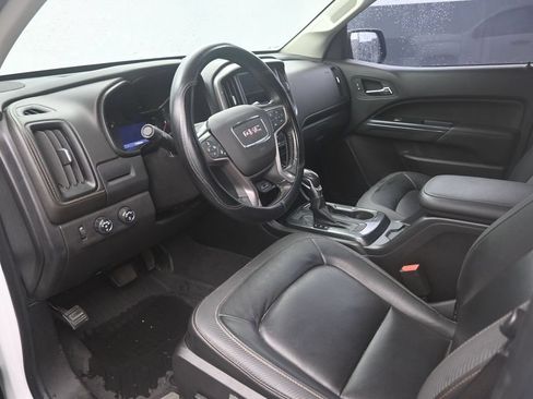 Used 2022 GMC Canyon AT4 w/ Trailering Package AWD/4WD image 19