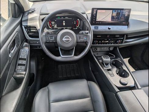Used 2024 Nissan Rogue SL w/ SL Premium Package AWD/4WD image 8