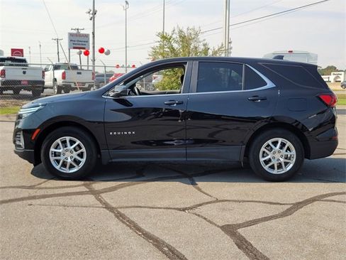 Used 2023 Chevrolet Equinox LT image 6