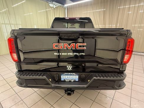 Certified 2023 GMC Sierra 1500 Pro w/ Graphite Edition image 6