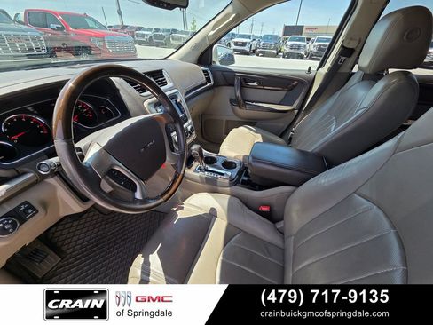 Used 2014 GMC Acadia Denali FWD image 10