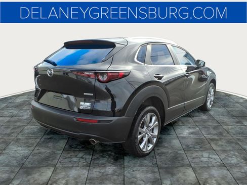 Used 2023 MAZDA CX-30 AWD 2.5 S w/ Select Package image 3