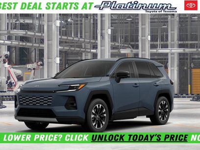 New 2026 Toyota RAV4 Limited