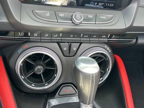 Certified 2023 Chevrolet Camaro LT w/ RS Package RWD image 33