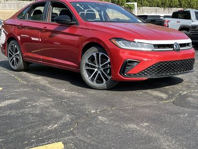 New 2026 Volkswagen Jetta Sport