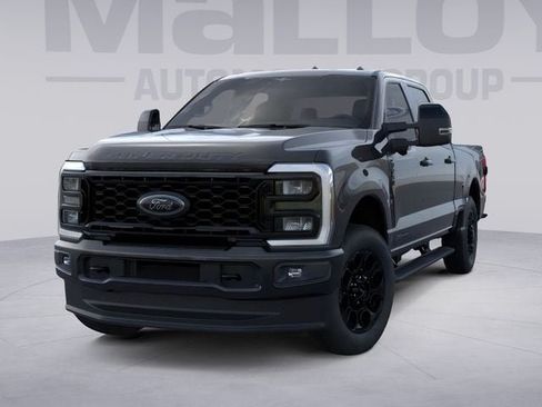 New 2026 Ford F250 Lariat w/ Black Appearance Package AWD/4WD image 2