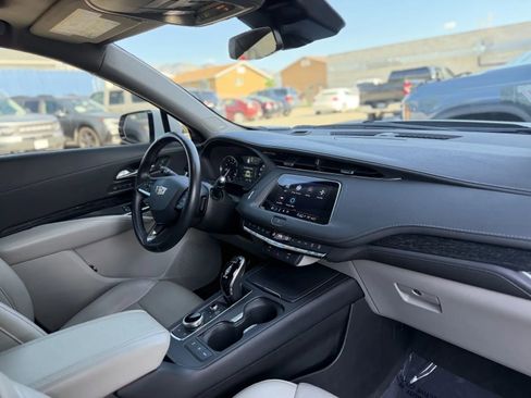 Used 2023 Cadillac XT4 Premium Luxury w/ Driver Assist Package AWD/4WD image 49