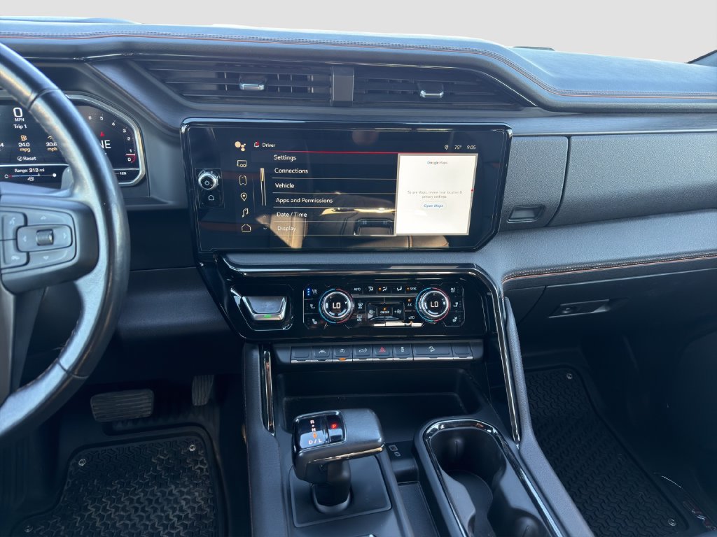Used 2022 GMC Sierra 1500 AT4 w/ AT4 Preferred Package AWD/4WD image 16