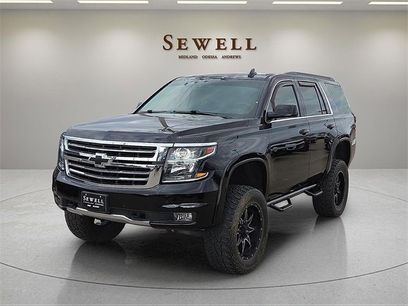 Used 2019 Chevrolet Tahoe LT