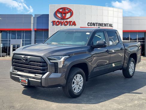 New 2026 Toyota Tundra SR5 AWD/4WD image 3
