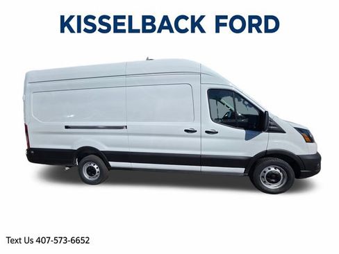 New 2026 Ford Transit 350 148 High Roof Extended image 2