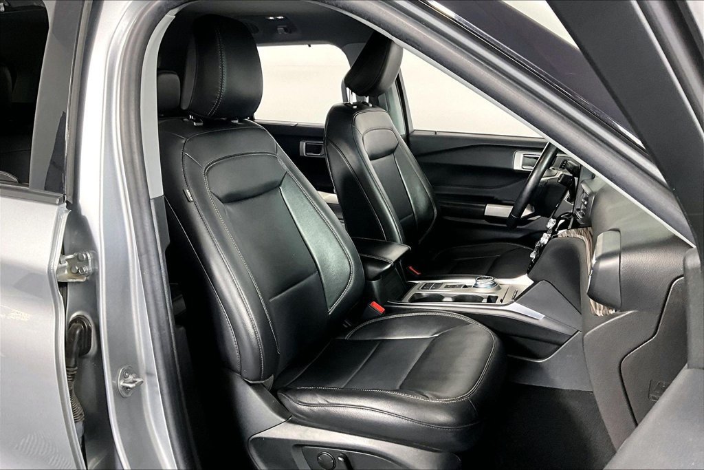 Certified 2023 Ford Explorer Limited RWD image 7