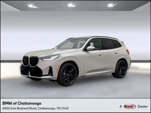 New 2026 BMW X3 xDrive30 w/ Premium Package image 1