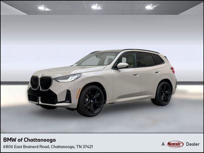 New 2026 BMW X3 xDrive30 w/ Premium Package