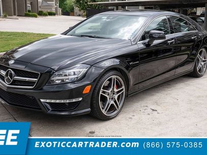 Used 2014 Mercedes-Benz CLS 63 AMG S-Model