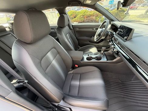 New 2026 Honda Civic Sport image 38