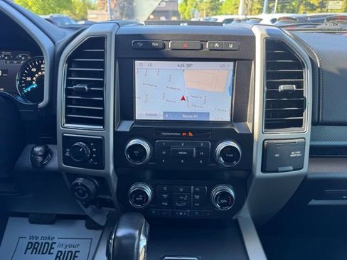 Used 2020 Ford F150 Lariat w/ Equipment Group 502A Luxury AWD/4WD image 20