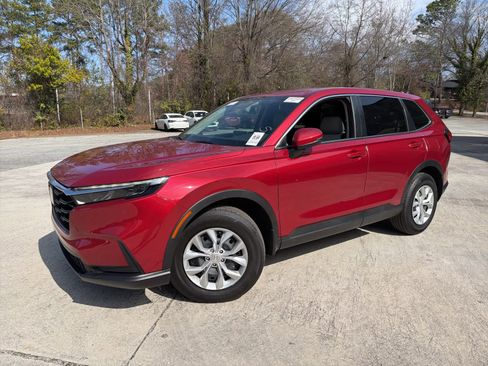 Used 2026 Honda CR-V LX image 5