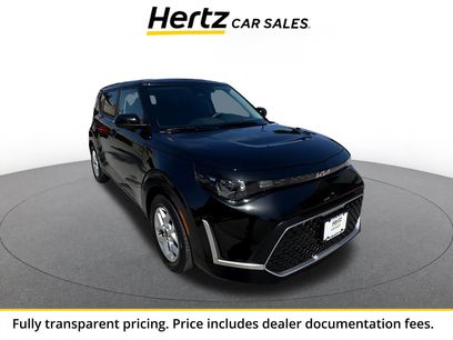 Used 2025 Kia Soul LX w/ LX Technology Package