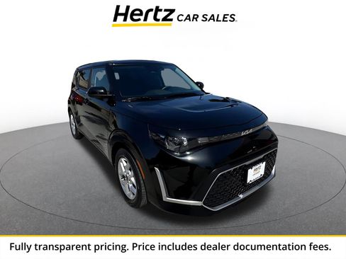 Used 2025 Kia Soul LX w/ LX Technology Package FWD image 1