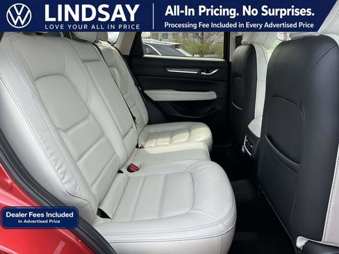 Used 2021 MAZDA CX-5 Grand Touring w/ GT Premium Package AWD/4WD image 13
