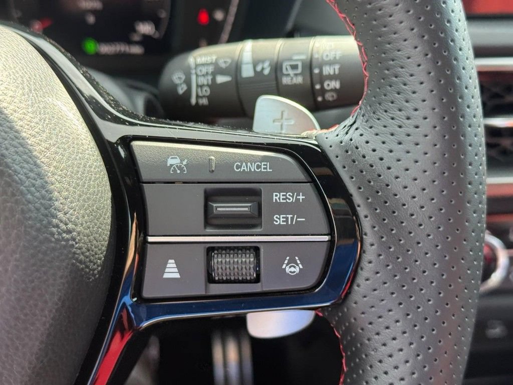 Certified 2026 Acura ADX A-Spec AWD/4WD image 24