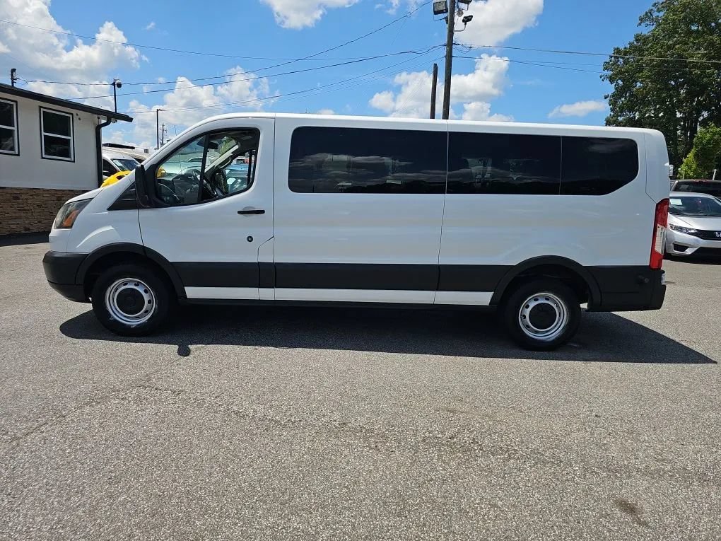 Used 2016 Ford Transit 350 148 Low Roof Wagon RWD image 5