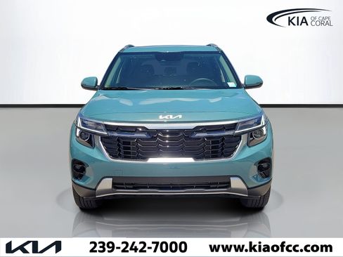 New 2026 Kia Seltos EX FWD image 2