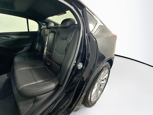 Used 2025 Cadillac CT5 Premium Luxury w/ Sun And Sound Package RWD image 26