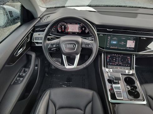 Certified 2023 Audi Q8 Premium Plus w/ Premium Plus Package AWD/4WD image 22