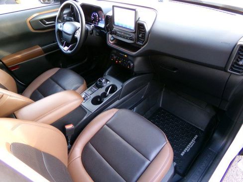 Used 2024 Ford Bronco Sport Badlands w/ Premium Package image 15