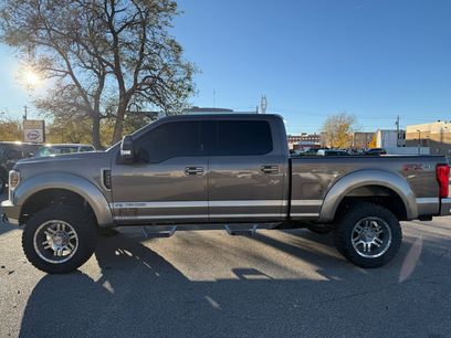 Used 2018 Ford F350 Lariat w/ Lariat Value Package
