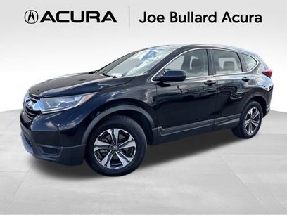 Used 2018 Honda CR-V LX