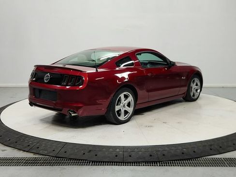 Used 2014 Ford Mustang GT Premium w/ Electronics Package RWD image 8