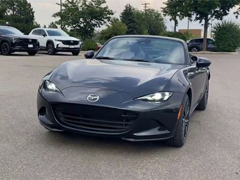 New 2025 MAZDA MX-5 Miata Grand Touring image 7