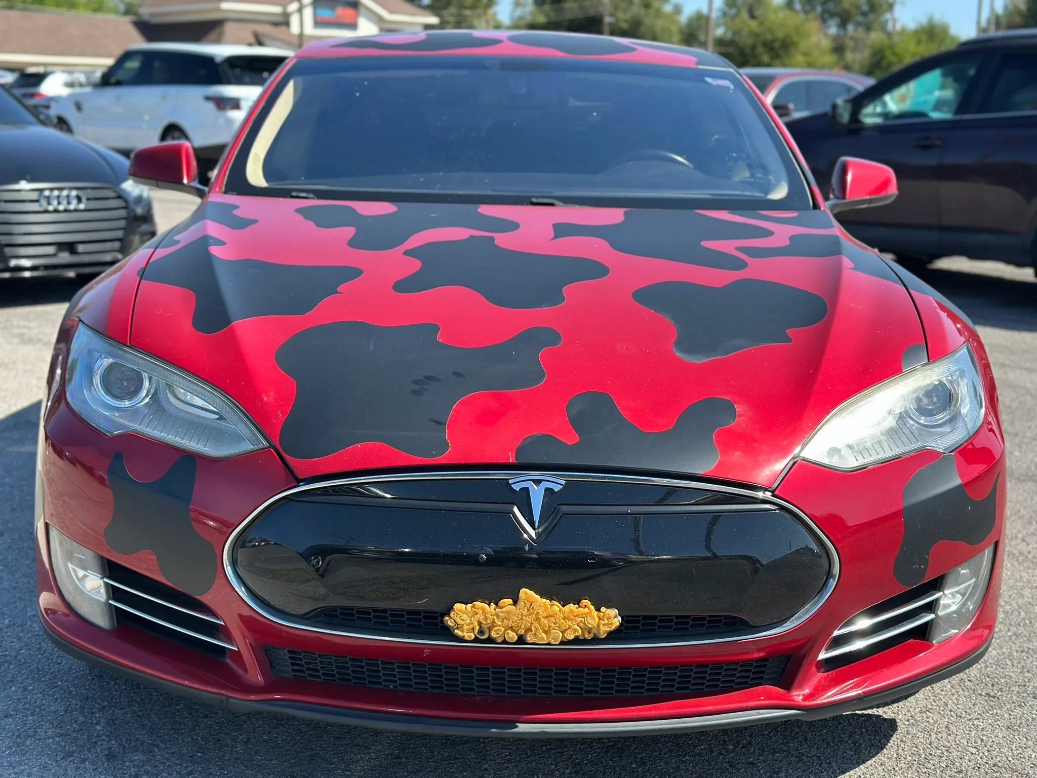 Used 2014 Tesla Model S 85 RWD image 3