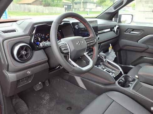 New 2026 Chevrolet Colorado Z71 w/ Z71 Convenience Package 2 AWD/4WD image 5