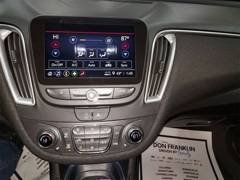 Used 2023 Chevrolet Malibu LT image 24