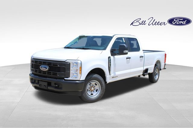New 2026 Ford F250 XL w/ Camper Package RWD image 1