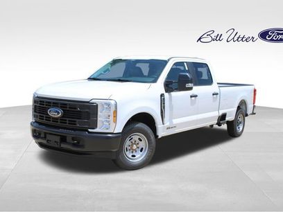New 2026 Ford F250 XL w/ Camper Package